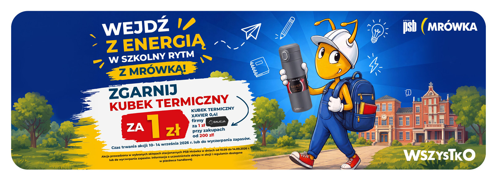 Grupa PSB mrowka Mrówka Oleśnica