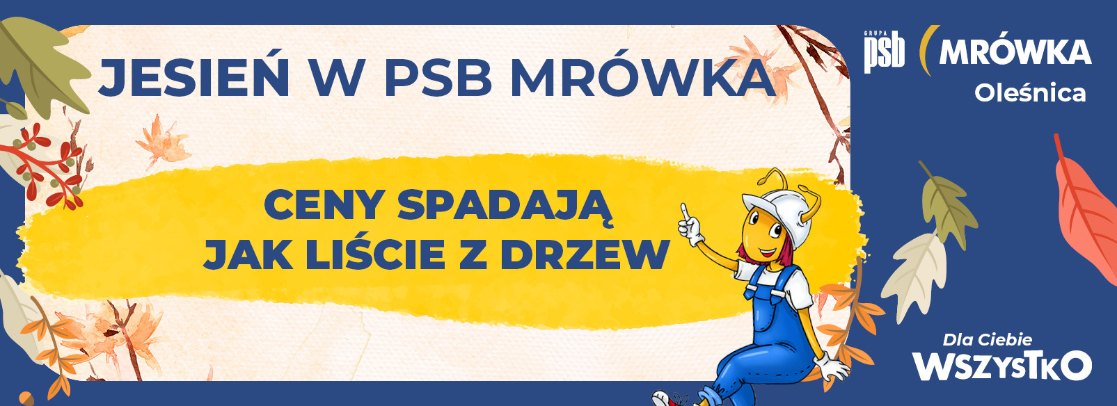 Grupa PSB mrowka Mrówka Oleśnica